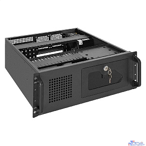 Exegate EX300074RUS Серверный корпус ExeGate Pro 4U450-17 <RM 19", высота 4U, глубина 450, БП 700PAS, 2*USB>