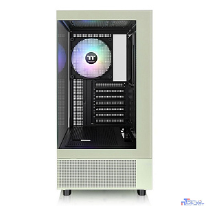 Корпус Thermaltake View 270 TG ARGB зеленый без БП ATX 9x120mm 2x140mm 1x200mm 2xUSB3.0 audio bott PSU