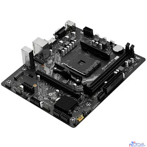 MAXSUN MS-Challenger A520M-K (Socket AM4, mATX, 2*DDR4, VGA/HDMI,  3*SATA3, 1*M.2, 1*PCIEx16/1*PCIEx1, 4*USB2.0, 2*USB 3.2 Gen1, LAN 1*1G, RTL)