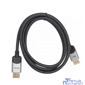 VCOM CG635-2M Кабель соединительный DISPLAY PORT v1.4, 8K@60Hz, 2m VCOM <CG635-2M>