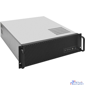Exegate EX293922RUS Серверный корпус ExeGate Pro 3U450-09 <RM 19", высота 3U, глубина 450, БП 2U-920ADS, USB>