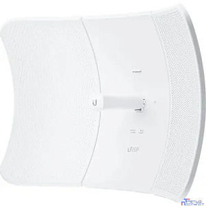 Точка доступа Wi-Fi Ubiquiti LiteBeam 5AC XR LBE-5AC-XR Радиоустройство 5 ГГц, PtP/PtMP, airMAX ac, MIMO 2х2, 20 дБи