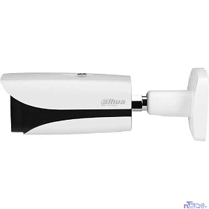 DAHUA DH-IPC-HFW5442EP-ZE-S3 Уличная цилиндрическая IP-видеокамера с ACUPICK 4Мп, 1/1.8” CMOS, моторизованный объектив 2.7~12мм, видеоаналитика, микрофон, ИК 60м, IP67, IK10, ePoE, металл