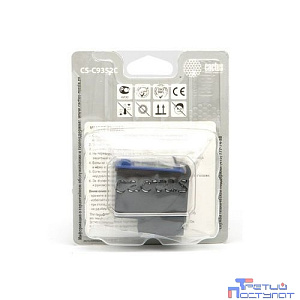 Картридж струйный Cactus CS-C9352C №22XL многоцветный для HP DJ 3920/3940/D1360/D1460/D1470/D1560/D2330/D2360 (18мл)