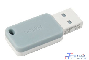 Netac USB Drive 64GB UA31 USB3.2  [NT03UA31N-064G-32BL]