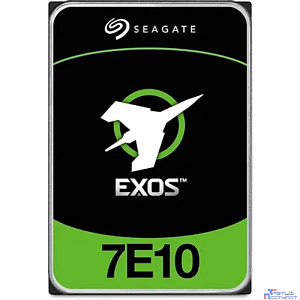 4TB Seagate HDD Server Exos 7E10 (ST4000NM025B) {SAS 12Gb/s, 7200 rpm, 256mb buffer, 3.5"}