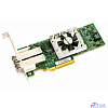 Контроллер Qlogic QLE2672-CK 16Gb Dual Port FC HBA x8 PCIe LC multi-mode optic