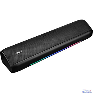 Ginzzu GM-523, Саундбар, 2,0Ah/BT/AUX/USB/RGB