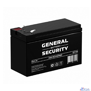 General Security GSL9-12  F2