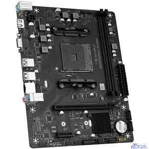 MAXSUN MS-Challenger B450M (Socket  AM4, mATX, 2*DDR4, VGA/HDMI, 4*SATA3, 1*M.2, 1*PCIEx16/1*PCIEx1, 2*USB2.0, 2*USB 3.2 Gen1, LAN 1*1G, RTL)