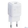 Aukey сетевое зарядное устройство Comet Mini 30W White (AWC-PA-C1W)