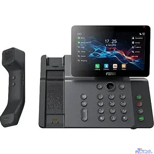 Телефон IP Fanvil V66 Pro серый
