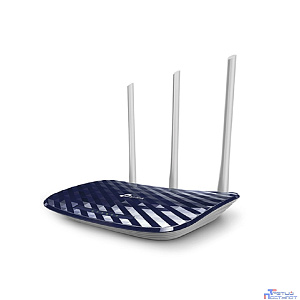 TP-Link Archer C20 Двухдиапазонный роутер Wi-Fi AC750