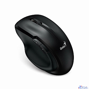 Мышь беспроводная Genius Ergo 8200S black, 1200dpi, USB (31030029400)