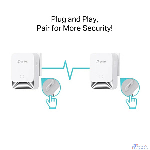 TP-Link PG1200 KIT G.hn1200 Комплект гигабитных Powerline-адаптеров