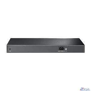 TP-Link TL-SL1218MP Неуправляемый коммутатор с 16 портами PoE+ 10/100 Мбит/с и 2 комбинированными портами RJ45/SFP
