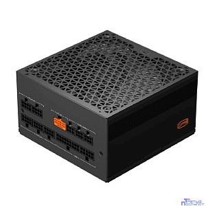 Блок питания ПК/ PCCOOLER, 850W 80+ Gold (ATX, 3.1, PCIe 5.1 600W, Full modular, 1x24(20+4)pin 550mm, 2xCPU 8(4+4)pin 650mm, 3xPCIe 8(6+2)pin 500mm, 1x12V(2x6) 12+4pin 650mm, 3xSATA*3+MOLEX4pin*1 450+