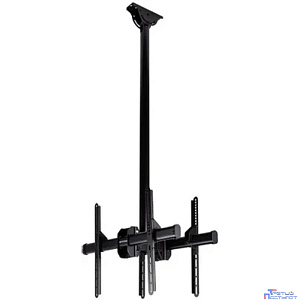 Arm Media LCD-3050 черный 32"-90" макс.2х45 кг потолочный поворот и наклон