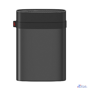Silicon Power Portable HDD 2TB Armor A85B /2.5/Черный (SP020TbPHD85BS3K)
