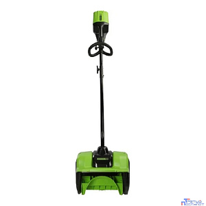 Greenworks GD60SS Снегоуборщик аккумуляторный , 60V, 30 см, бесщеточный, без АКБ и ЗУ [2602607]