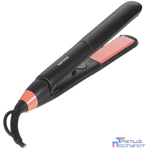 Выпрямитель для волос Philips BHS376/00,  черный