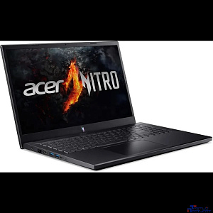 Acer Nitro V 15 ANV15-41-R9QM [NH.QSJER.003] Black 15.6" {FHD  Ryzen 5 6600H/16GB/512GB SSD/GeForce RTX 2050 4GB/noOs}