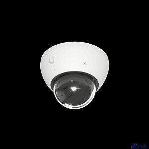 UBIQUITI UVC-AI-Dome-W Видеокамера 4K (8MP), 30 к/с, 109,9°, ИК-подсветка до 40 м, белый