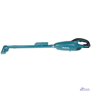 Makita DCL180Z Пылесос аккумуляторный [DCL180Z] {18В,Li-ion,1300л\м,36мбар,0.65л,1.2кг,кор,б\акк и зар устр}