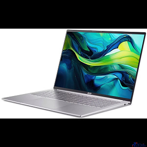 Acer Swift Lite [NX.D3UCD.002] Silver 16" {WUXGA  Ultra 5 processor 115U/ 16 GB LPDDR5/ 512GB PCIe NVMe SSD/noOs}