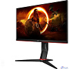 LCD AOC 23.8" 24G2ZU Gaming {IPS 1920x1080 240Hz 0.5ms 350cd 16:9 1000:1 8bit(6bit+FRC) 170/160 2xHDMI2.0 DisplayPort1.2 FreeSync(Prem) 4xUSB3.0 AudioOut 2x2W VESA}