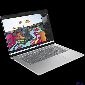 Lenovo IdeaPad Slim 5 15ARP10 [83J3001WRK] Grey 15.1"  {OLED  Ryzen 7 7735HS(3.2Ghz)/16384Mb/512PCISSDGb/noDVD/Int:AMD Radeon 680M/noOS}