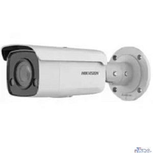 HIKVISION DS-2CD2T47G2-L(C)(2.8mm) Видеокамера IP с LED-подсветкой до 60м и технологией AcuSense