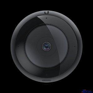 UBIQUITI UVC-AI-360 PTZ-видеокамера 360°, 1920 х 1920, 30 к/с, черный