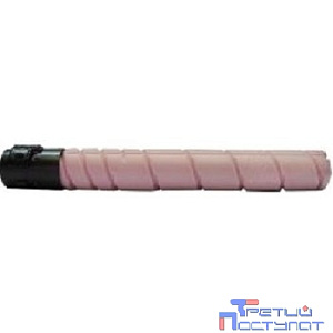 Тонер-картридж Konica Minolta bizhub C227/C287 красный TN-221M/AM   ресурс 10,5K  A8K335H/A8K335F