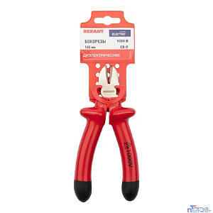 Rexant (12-4614-3) Бокорезы 160 мм, диэлектрические до 1000В