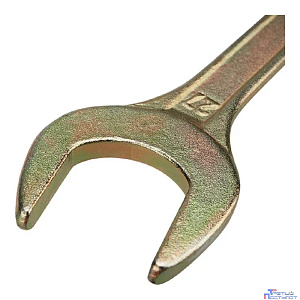 Rexant (12-5833-2) Ключ рожковый 24х27мм, желтый цинк