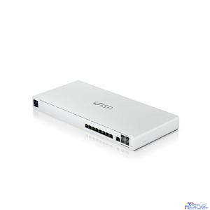 UBIQUITI Маршрутизатор 4 ядра (1,7 ГГц), 9х 1G RJ45, 4 10G SFP+ UISP-R-Pro