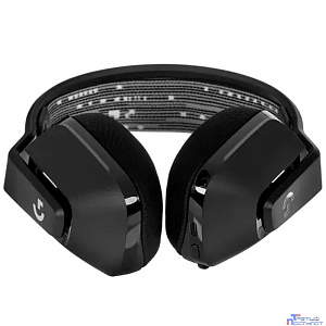 Logitech Headset G733 Lightspeed wireless black 981-000866