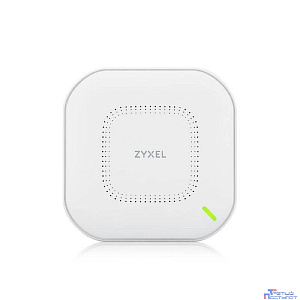 ZYXEL NWA110AX-EU0102F NebulaFlex Точка доступа AX1800 10/100/1000BASE-TX белый (упак.:1шт)
