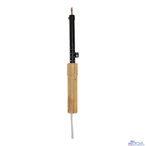 Rexant (12-0240) Паяльник с деревянной ручкой, серия ЭПСН, 40Вт, 230В, пакет