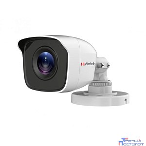 HiWatch DS-T200 (B) Камера видеонаблюдения 3.6-3.6мм HD-CVI HD-TVI цветная корп.:белый