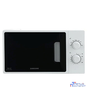 Samsung MS23K3614AW/BW  Микроволновая печь, 23л,  800Вт, белый