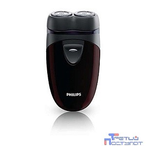 PHILIPS PQ206/18  Беспроводная электробритва, с плавающими головками