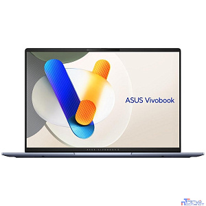 ASUS Vivobook S16 S5606CA-RI084 [90NB1551-M00690] Mist Blue 16" {3K OLED Ultra 5 225H/16GB/SSD512GB/Intel Arc/Backlit/DOS}