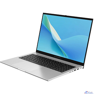 Maibenben M16B-R343UM [M16B-R343UMA1SLSRE0] Silver 16" {WUXGA  R3-4300U/ 8Gb/ 256Gb SSD/Linux}