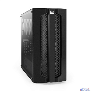 Exegate EX294975RUS Корпус Miditower ExeGate EVO-9205-NPX600 (ATX, БП 600NPX с вент. 12 см, с окном, 1*USB+1*USB3.0, аудио, 3 вент. 12см с RGB подсветкой)