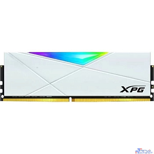 A-data DDR4 16GB 3600MHz AX4U360016G18I-SW50 XPG Spectrix D50 RGB RTL PC4-28800 CL18 DIMM 288-pin 1.35В single rank с радиатором Ret
