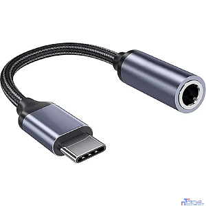 Rexant (18-7080) Кабель-переходник c USB-C на AUX 3,5 мм