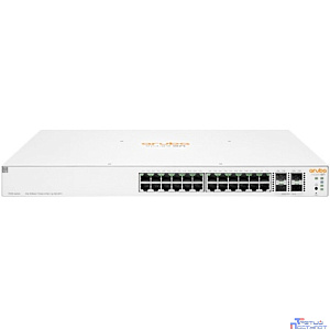HP JL684B Switch Enterprise/Aruba Instant On 1930 24G Class4 PoE 4SFP/SFP+ 370W Switch