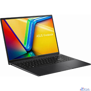 ASUS Vivobook 16X  M3604YA-MB254 [90NB11A1-M00BN0] Black  16"{WUXGA Ryzen 5 7430U/16GB/SSD512GB/AMD Radeon/Backlit/DOS}